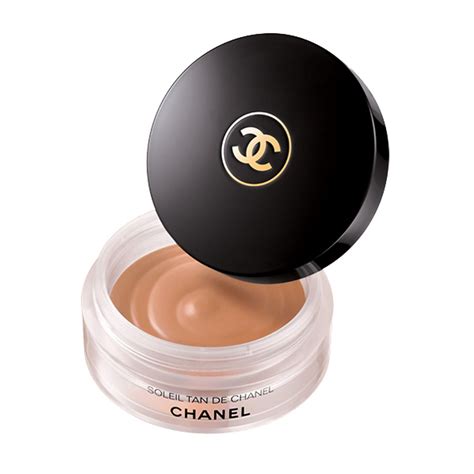 chanel makeup tan de soleil|Chanel soleil tan review.